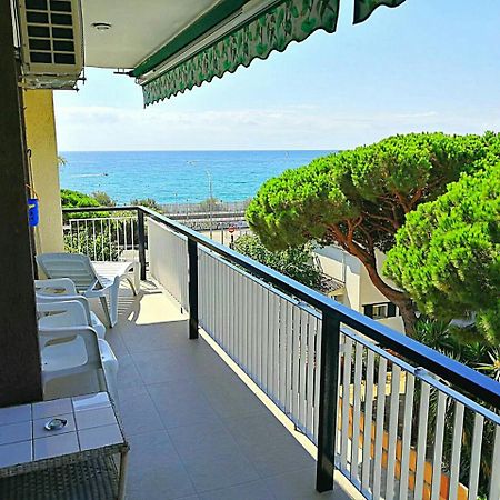 Apartment Llavaneres II Сан-Андрес-де-Льеванерас Экстерьер фото
