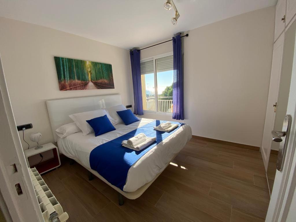 Apartment Llavaneres II Сан-Андрес-де-Льеванерас Экстерьер фото