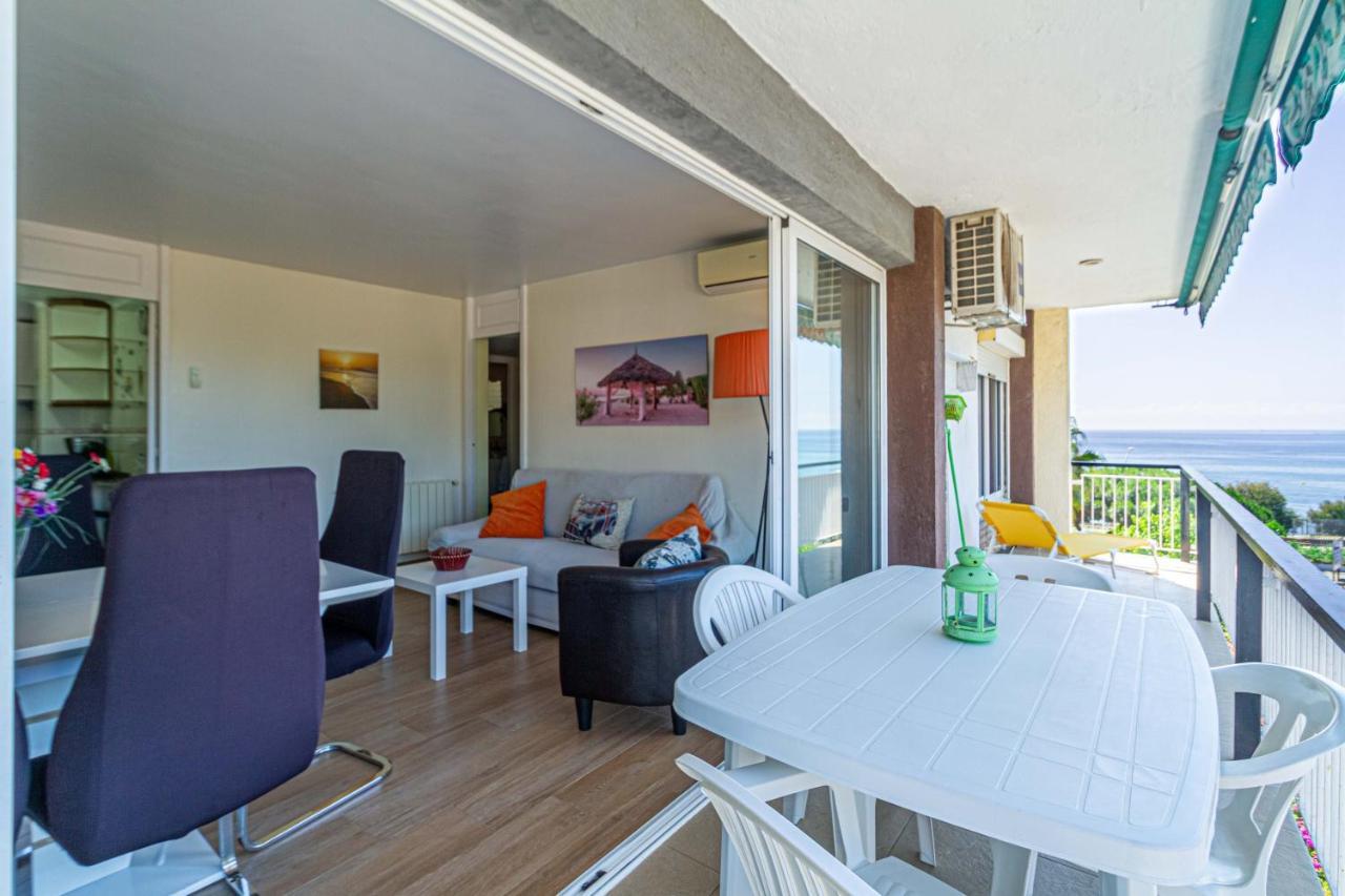 Apartment Llavaneres II Сан-Андрес-де-Льеванерас Экстерьер фото