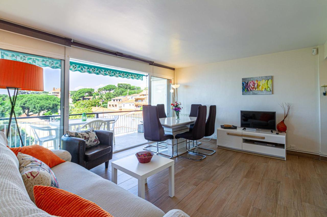Apartment Llavaneres II Сан-Андрес-де-Льеванерас Экстерьер фото