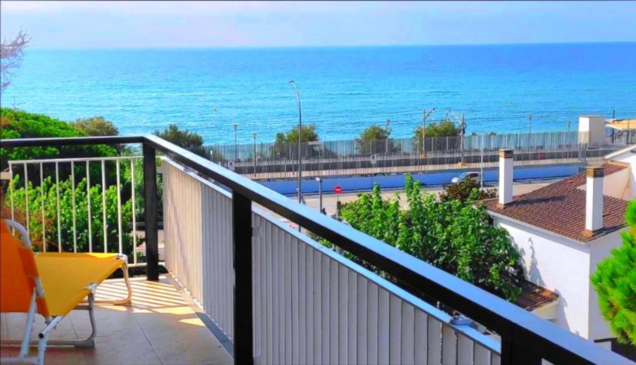 Apartment Llavaneres II Сан-Андрес-де-Льеванерас Экстерьер фото